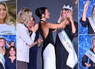 Noua Miss Italia este o româncă de 18 ani, sportivă de performanță cu aproximativ 100 de medalii în palmares 1a
