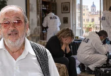 Badanta din Italia care și-a găsit angajatorul mort, ucis de soție. Noi detalii ies la iveală 3b430d6d-cda4-4274-b460-f4d268bec7e0