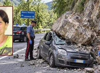 Moarte cumplită în Italia: Maria și-a pierdut viața în timp ce mergea la înmormântarea mamei sale 3fe8e7fb-070e-412d-a0cd-d96b96b7a916