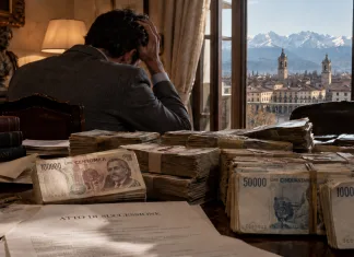 Un italian a moștenit peste un milion de euro, dar nu poate folosi niciun ban. Descoperirea făcută după moartea unchiului său d981e731-137e-43af-ba1f-7921d79e916d