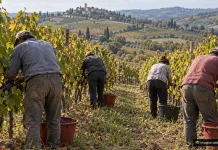 Muncitori români, plătiți în Italia cu doi euro pe oră. Doi conaționali, tată și fiu, acuzați că-i exploatau 1