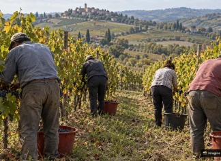 Muncitori români, plătiți în Italia cu doi euro pe oră. Doi conaționali, tată și fiu, acuzați că-i exploatau 1