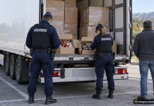 Amendă de 3,26 milioane de euro pentru un șofer român de TIR după ce a acceptat să ducă „ciocolată” în Italia pentru 5.000 de euro 1