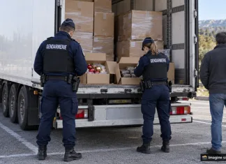 Amendă de 3,26 milioane de euro pentru un șofer român de TIR după ce a acceptat să ducă „ciocolată” în Italia pentru 5.000 de euro 1