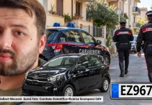 Român dispărut în Italia după ce a plecat de acasă cu mașina. Familia cere ajutor pentri a-l găsi pe Flavius 1