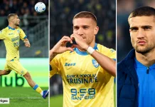 Mama lui muncea ca badantă în Italia, iar el visa să devină fotbalist. Românul care a marcat primele două goluri ale sale în Serie A în aceeași partidă 1