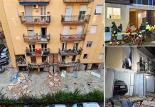 Explozie puternică în Italia: doi soți români printre cele 9 victime 1