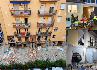 Explozie puternică în Italia: doi soți români printre cele 9 victime 1