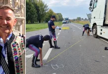 Român din Italia, mort într-un tragic accident de motocicletă. Mircea era un dansator pasionat și un membru activ al comunității românești 1