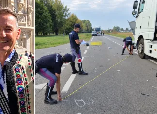 Român din Italia, mort într-un tragic accident de motocicletă. Mircea era un dansator pasionat și un membru activ al comunității românești 1
