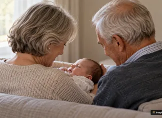 O femeie din Italia a devenit mamă la 59 de ani, iar tatăl copilului are 70 de ani. Ginecolog: „În viitor am putea vedea un număr mai mare de cazuri de acest fel” 1