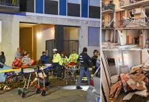 Explozia care a rănit grav doi soți români în Italia: anchetatorii au găsit conducta de gaz deșurubată 1
