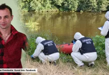 Constantin, găsit mort într-un râu din Italia. Un tânăr de 22 de ani este anchetat pentru moartea sa 1