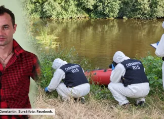 Constantin, găsit mort într-un râu din Italia. Un tânăr de 22 de ani este anchetat pentru moartea sa 1