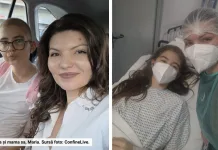 Copilă româncă, salvată de medici în Italia. Alexandra a fost diagnosticată cu leucemie la numai 10 ani 1
