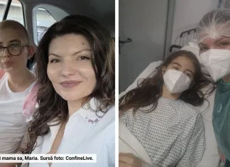 Copilă româncă, salvată de medici în Italia. Alexandra a fost diagnosticată cu leucemie la numai 10 ani 1