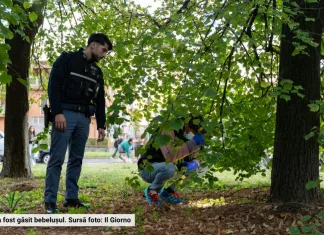 Mă sperie lumea în care un nou-născut poate fi lăsat în urmă 1