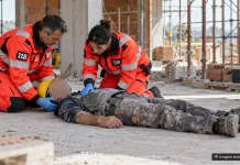Muncitor român mort în Italia după ce a căzut de pe o schelă. Medicii s-au zbătut mai bine de 10 zile să-l salveze 1