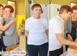 A muncit 24 de ani în Italia pentru copii și nepoți, iar la 69 de ani s-a întors lângă mama ei, în România. Povestea Emiliei 1