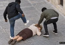 Badantă româncă, jefuită cu brutalitate în Italia, în plină stradă. „Acum mi-e teamă să merg singură” 1