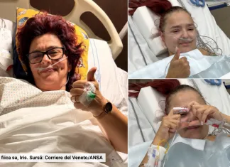 Mamă româncă din Italia, își salvează fiica donându-i un rinichi. „Medicii din România au spus că pentru ea nu mai există speranță” 1