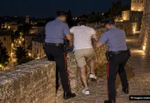 Tânăr român din Italia, salvat de la moarte în ultima clipă. Carabinierii au intervenit imediat 1