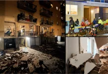 Soți români din Italia, răniți într-o explozie. Procurorii suspectează că scurgerea de gaz a fost provocată intenționat de 1
