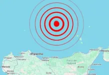 Cutremur de magnitudine 5,5 în Italia. Școli și birouri evacuate, oamenii au ieșit în stradă 1