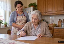 Badantă condamnată la șase ani de închisoare în Italia. A obținut bani și proprietăți de peste două milioane de euro de la o bătrână 1