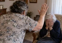 Badantă româncă, arestată în Italia. Acuzată că a bătut bătrâna și a obligat-o să mănânce cu forța 1