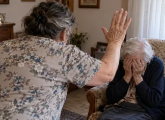 Badantă româncă, arestată în Italia. Acuzată că a bătut bătrâna și a obligat-o să mănânce cu forța 1