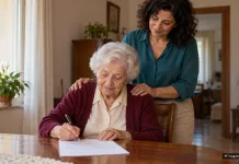 Badantă din Italia, a moștenit două apartamente și banii bătrânei. După 11 ani, este obligată să restituie totul nepoților pensionarei 1