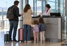 „Ori plătești, ori chemăm poliția”. Pasager care zbura spre Italia, spune că a fost amenințat de personalul Wizz Air să plătească o taxă suplimentară pentru bagaj 1