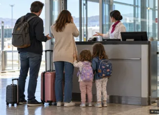 „Ori plătești, ori chemăm poliția”. Pasager care zbura spre Italia, spune că a fost amenințat de personalul Wizz Air să plătească o taxă suplimentară pentru bagaj 1