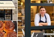Moldoveancă din Italia, de la chef în restaurante de renume la propria brutărie. Vinde pâine și dulciuri printr-o ferestruică 1