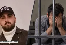 Român din Italia, condamnat la ani grei de închisoare pentru crimă. A plâns la citirea sentinței 1