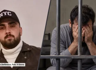Român din Italia, condamnat la ani grei de închisoare pentru crimă. A plâns la citirea sentinței 1