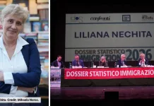 Liliana Nechita, scriitoare româncă și îngrijitoare în Italia: „Când a murit mama, am cerut două ore de permis, ca să pot plânge. Mi-au spus că e de făcut salata” 1