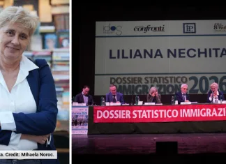 Liliana Nechita, scriitoare româncă și îngrijitoare în Italia: „Când a murit mama, am cerut două ore de permis, ca să pot plânge. Mi-au spus că e de făcut salata” 1