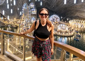 O influenceriță din Italia, surprinsă de ce a descoperit în România: „Cel mai ciudat loc pe care l-am vizitat vreodată” 30bdd8da-1618-469e-9eb3-35553f969aa1