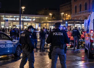 Român înjunghiat în Italia și abandonat într-o baltă de sânge. Un tânăr de 24 de ani riscă ani grei de închisoare 4fc9a965-b625-4c48-b12c-ae9b357fb3bb
