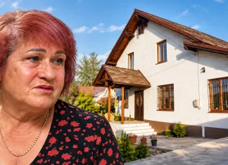 Elena, badantă în Italia timp 23 de ani, a trimis toți banii la copii și acum a rămas pe drumuri. „Asta e greșeala mea, că i-am ajutat prea mult” 5371f539-2b6d-4d26-a0fb-018318122361