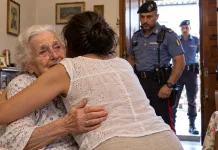 Badantă eroină în Italia! A salvat bătrâna de 99 de ani de la o înșelătorie 5abbed3c-a9ac-4976-b714-0b7497acd2f6