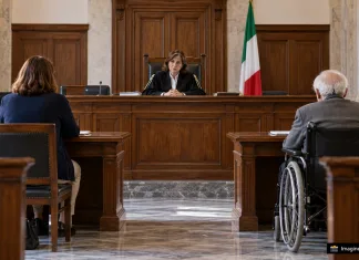 Badantă din Italia, cere 40.000 de euro de la bătrânul pe care l-a îngrijit: „Am lucrat cinci ani la negru!” El o acuză de furt 8e9385ae-4a57-40fa-9e4c-5bfc024a5550
