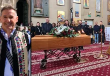 Ultimul omagiu pentru Mircea, românul mort în Italia într-un cumplit accident a92475fe-2649-40ee-92b5-5898bdd63ba1