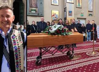 Ultimul omagiu pentru Mircea, românul mort în Italia într-un cumplit accident a92475fe-2649-40ee-92b5-5898bdd63ba1