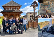 „Călătorie în țara badantelor”. Un preot din Italia a dus un grup de italieni în România pentru a le arăta țara din care provin femeile care le îngrijesc bătrânii b5732e01-ceb6-4111-b092-b73fcd597bea