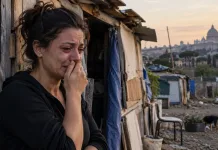 Româncă ținută într-o baracă și obligată să se prostitueze în Italia. A avut încredere în omul de care se îndrăgostise c4694336-089b-442c-8f45-0fd75f7fc106