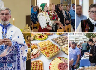 Al doilea hram al Parohiei Ortodoxe Române „Sfântul Preot Mărturisitor Dumitru Stăniloae” din Alpignano. O comunitate unită în rugăciune, credință și tradiție românească de227b4c-40f1-49ee-a8d1-51f89d0904ae