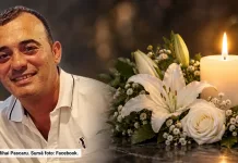 Ultimul rămas-bun pentru Cătălin, românul mort în Italia în timp ce se întorcea acasă cu motocicleta sfcsadrfwereqw